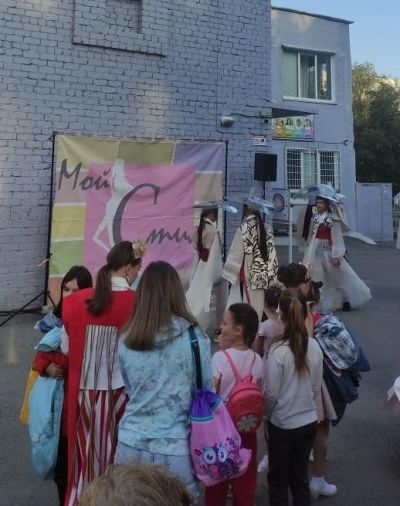 Мой стиль открывает двери в новый сезон