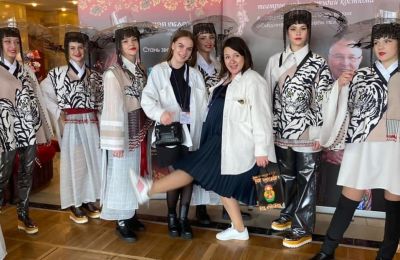 В ногу со временем