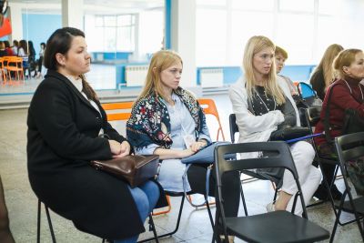 Школа юного модельера «Мой стиль» Дома художественного творчества детей Индустриального района на региональном отборочном этапе XII Международного конкурса молодых дизайнеров «Русский Силуэт» в городе Барнауле. 2018 год