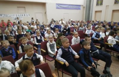 Итоговое мероприятие по программе «Я вхожу в мир искусств»