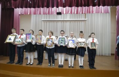 Итоговое мероприятие по программе «Я вхожу в мир искусств»