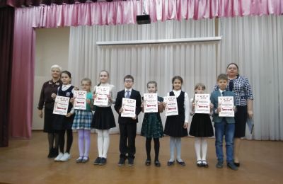 Итоговое мероприятие по программе «Я вхожу в мир искусств»