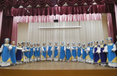 Итоговое мероприятие по программе «Я вхожу в мир искусств»