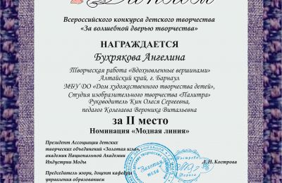 Достижения коллектива 2022-2023 учебный год