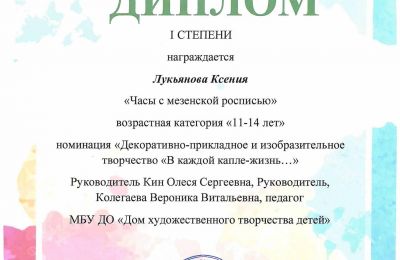 Достижения коллектива 2022-2023 учебный год
