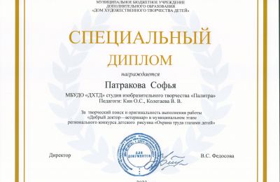 Достижения коллектива 2023-2024 учебный год