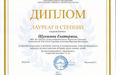 Достижения коллектива 2023-2024 учебный год