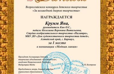 Достижения коллектива 2023-2024 учебный год