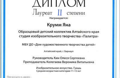 Достижения коллектива 2023-2024 учебный год