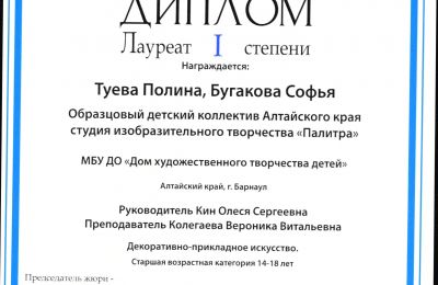 Достижения коллектива 2023-2024 учебный год