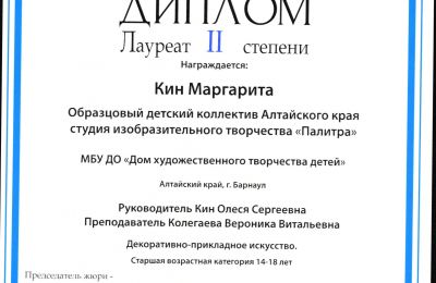 Достижения коллектива 2023-2024 учебный год