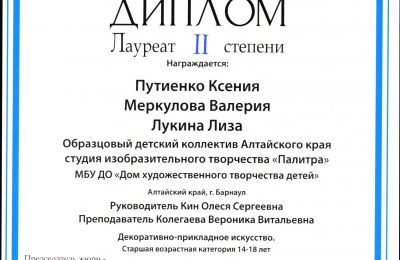 Достижения коллектива 2023-2024 учебный год