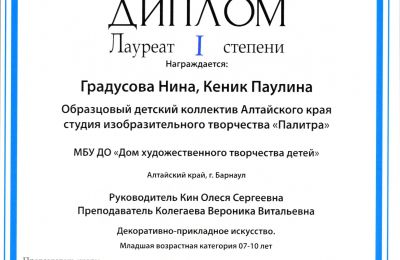 Достижения коллектива 2023-2024 учебный год