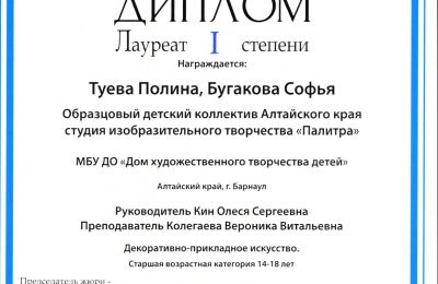 Достижения коллектива 2023-2024 учебный год