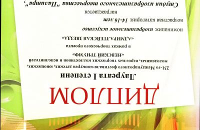 Достижения коллектива 2024-2025 учебный год
