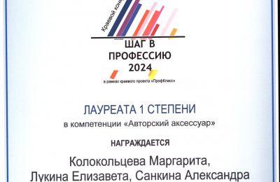 Достижения коллектива 2024-2025 учебный год