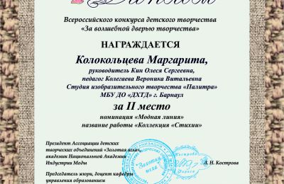 Достижения коллектива 2024-2025 учебный год