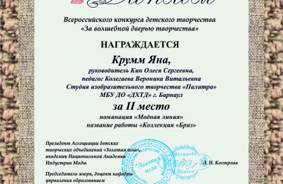 Достижения коллектива 2024-2025 учебный год