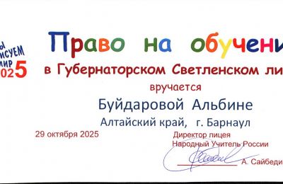 Достижения коллектива 2025-2026 учебный год