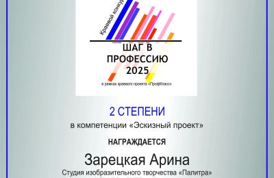 Достижения коллектива 2025-2026 учебный год
