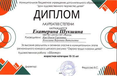Достижения коллектива 2025-2026 учебный год