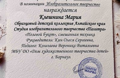 Достижения коллектива 2025-2026 учебный год