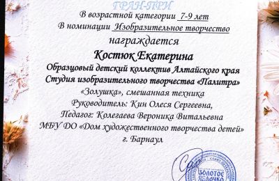 Достижения коллектива 2025-2026 учебный год
