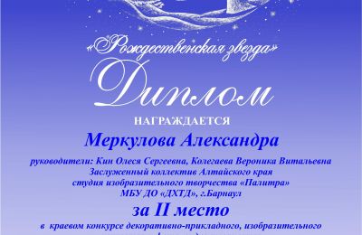 Достижения коллектива 2025-2026 учебный год