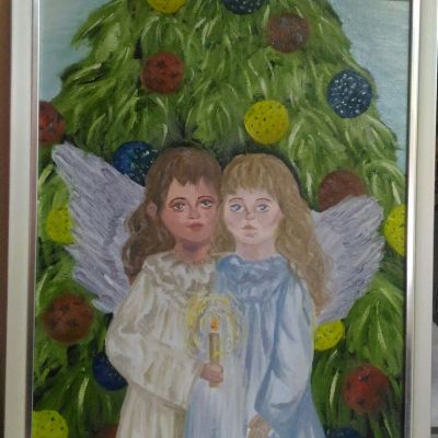 Новогодние каникулы в «Палитре»