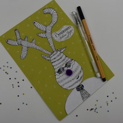 Новогодние каникулы в «Палитре»