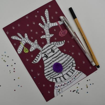 Новогодние каникулы в «Палитре»