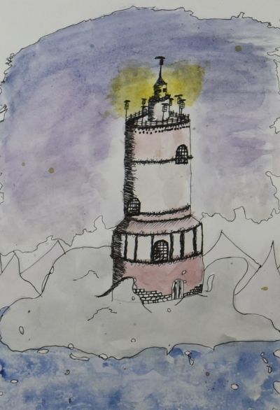 Новогодние каникулы в «Палитре»