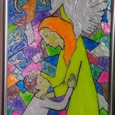 Новогодние каникулы в «Палитре»