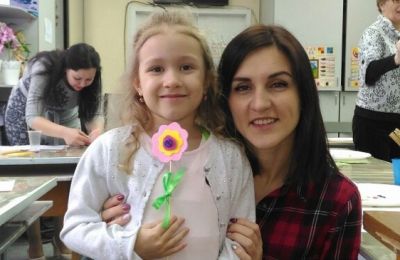 Мастер-класс по изготовлению топперов из фетра