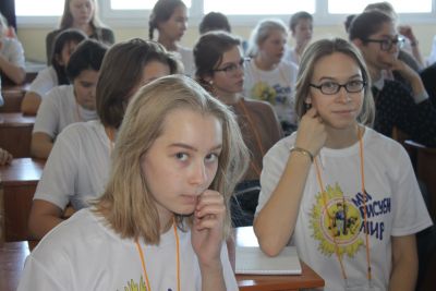 Студия изобразительного творчества «Палитра» в финале всероссийского фестиваля-конкурса.