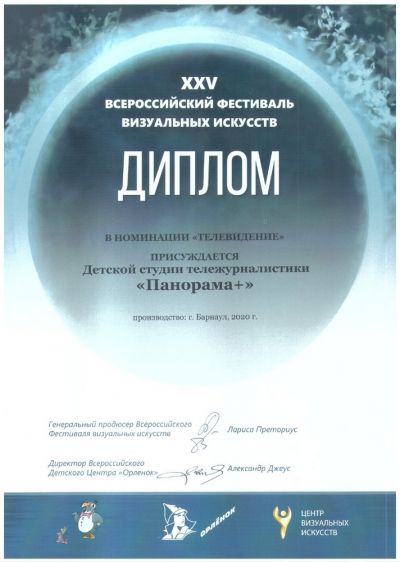 Победители в номинации 