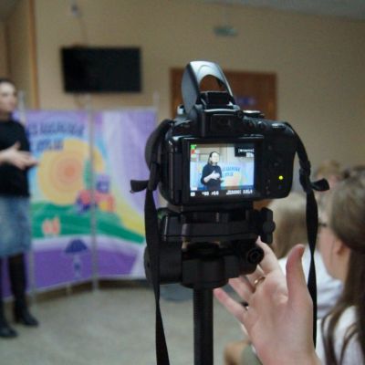 Вера Климанова в гостях у студии тележурналистики «Панорама+»