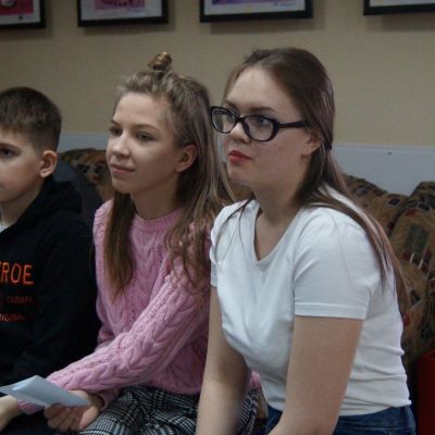 Вера Климанова в гостях у студии тележурналистики «Панорама+»