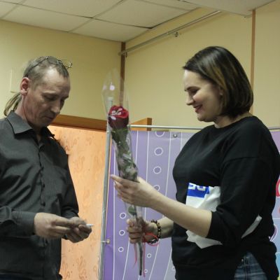 Вера Климанова в гостях у студии тележурналистики «Панорама+»