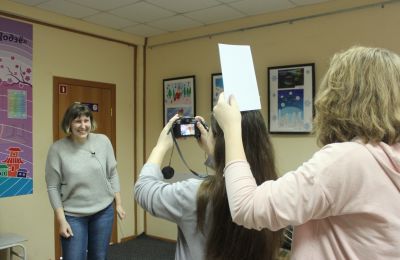 В нашем Доме творчества праздник отметили юные журналисты студии тележурналистики (Панорама+)