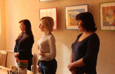 В нашем Доме творчества праздник отметили юные журналисты студии тележурналистики (Панорама+)