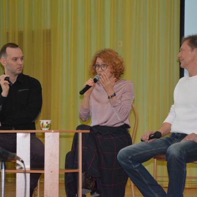 «Панорама+». Краевой медиафорум «В ритме жизни»