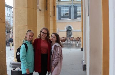«Панорама+». Экскурсия по Новосибирску