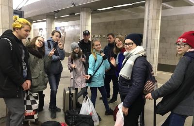 «Панорама+». Экскурсия по Новосибирску