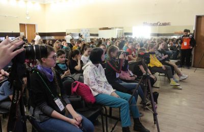 «Панорама+» на 4-м всероссийском фестивале детско-юношеского и семейного экранного творчества «МультСемья»