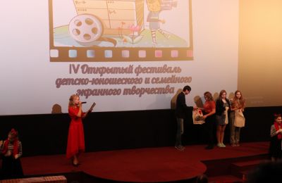 «Панорама+» на 4-м всероссийском фестивале детско-юношеского и семейного экранного творчества «МультСемья»