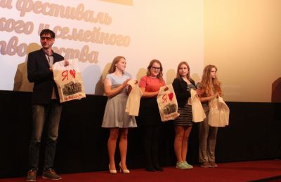 «Панорама+» на 4-м всероссийском фестивале детско-юношеского и семейного экранного творчества «МультСемья»