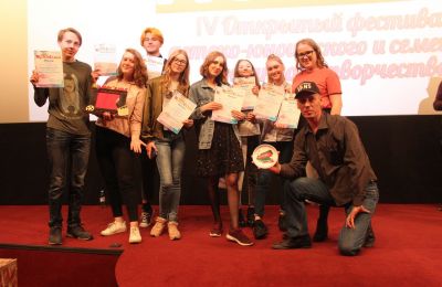 «Панорама+» на 4-м всероссийском фестивале детско-юношеского и семейного экранного творчества «МультСемья»