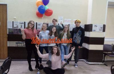 «Панорама+» на 4-м всероссийском фестивале детско-юношеского и семейного экранного творчества «МультСемья»