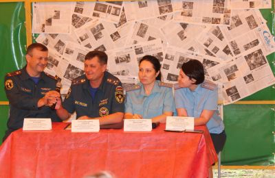 Студия тележурналистики «Панорама+»  на краевой профильной смене «Журналистский пленэр»